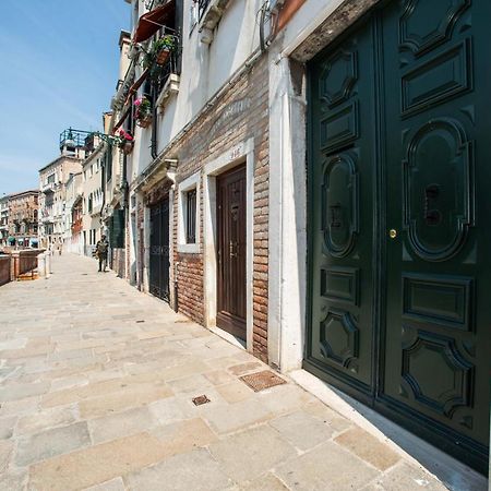 Suite Tintoretto Venetië Buitenkant foto