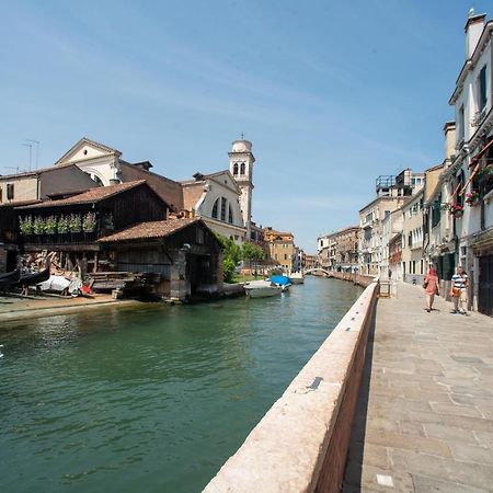 Suite Tintoretto Venetië Buitenkant foto