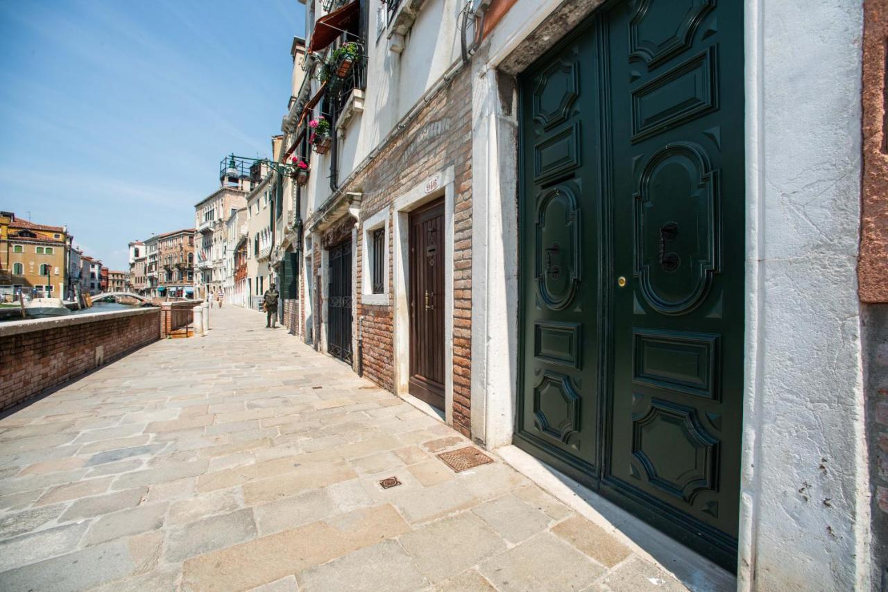 Suite Tintoretto Venetië Buitenkant foto