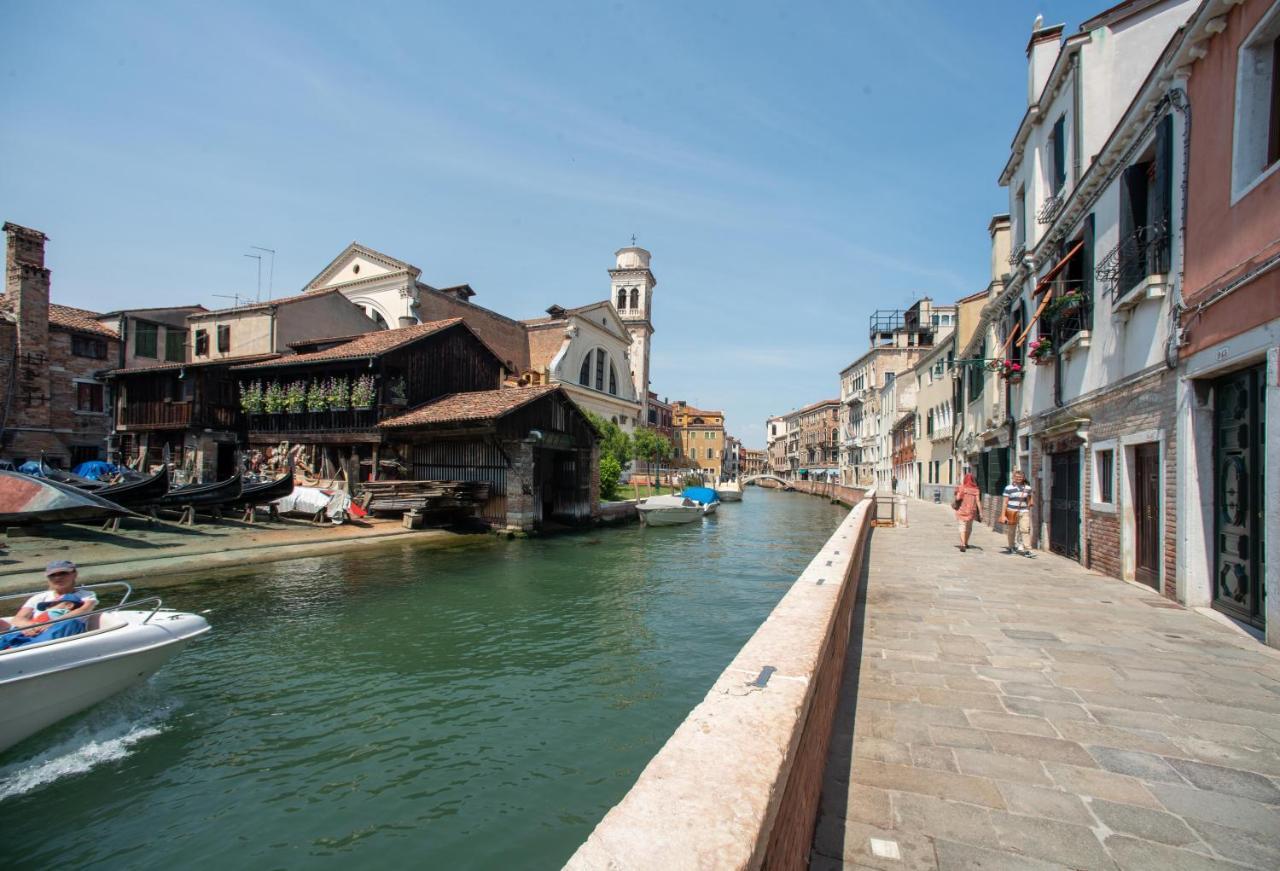 Suite Tintoretto Venetië Buitenkant foto