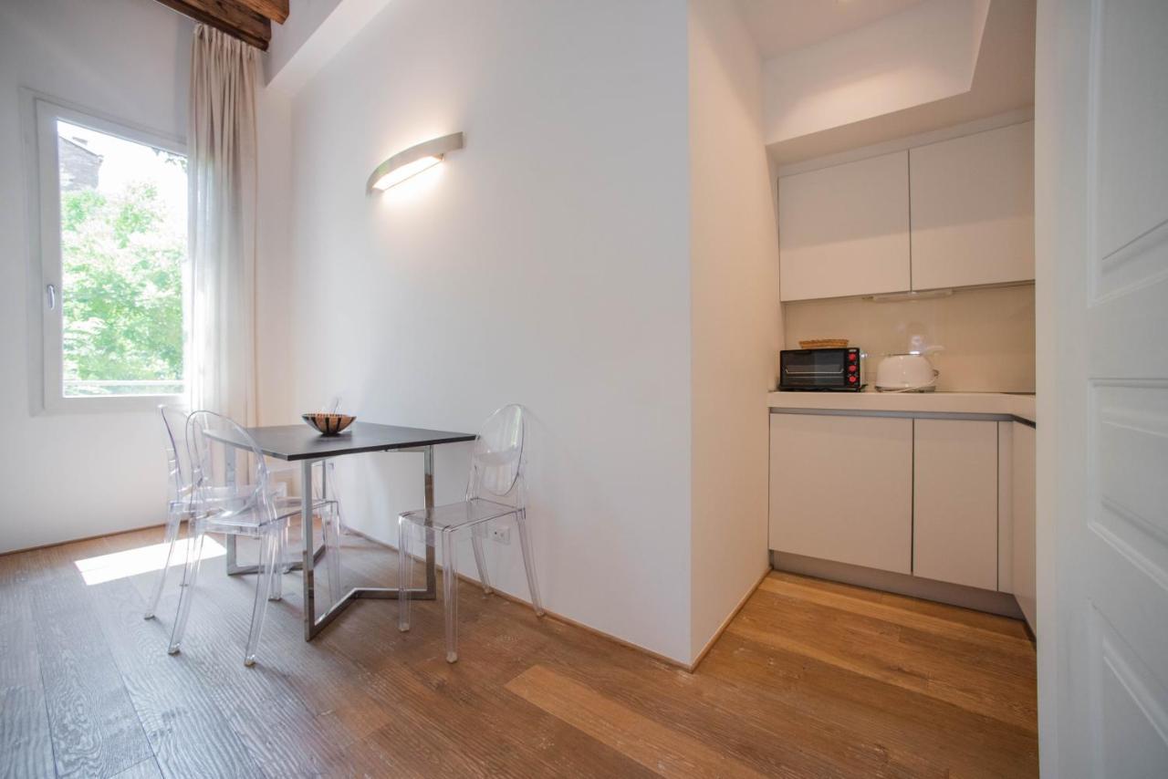 Suite Tintoretto Venetië Buitenkant foto